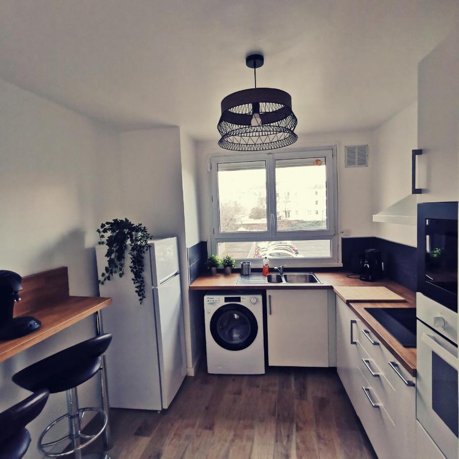 Chambre Cocooning Tout Confort Saint Marceau Ορλεάνη Εξωτερικό φωτογραφία